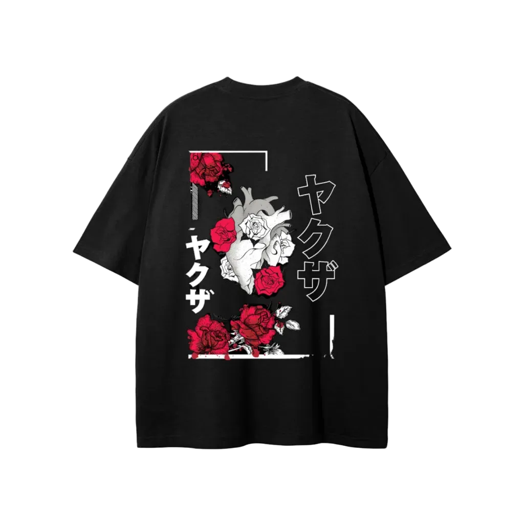 PEAKD ROSE Tee
