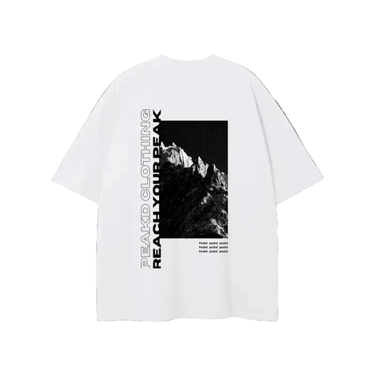 PEAKD Mountain Tee