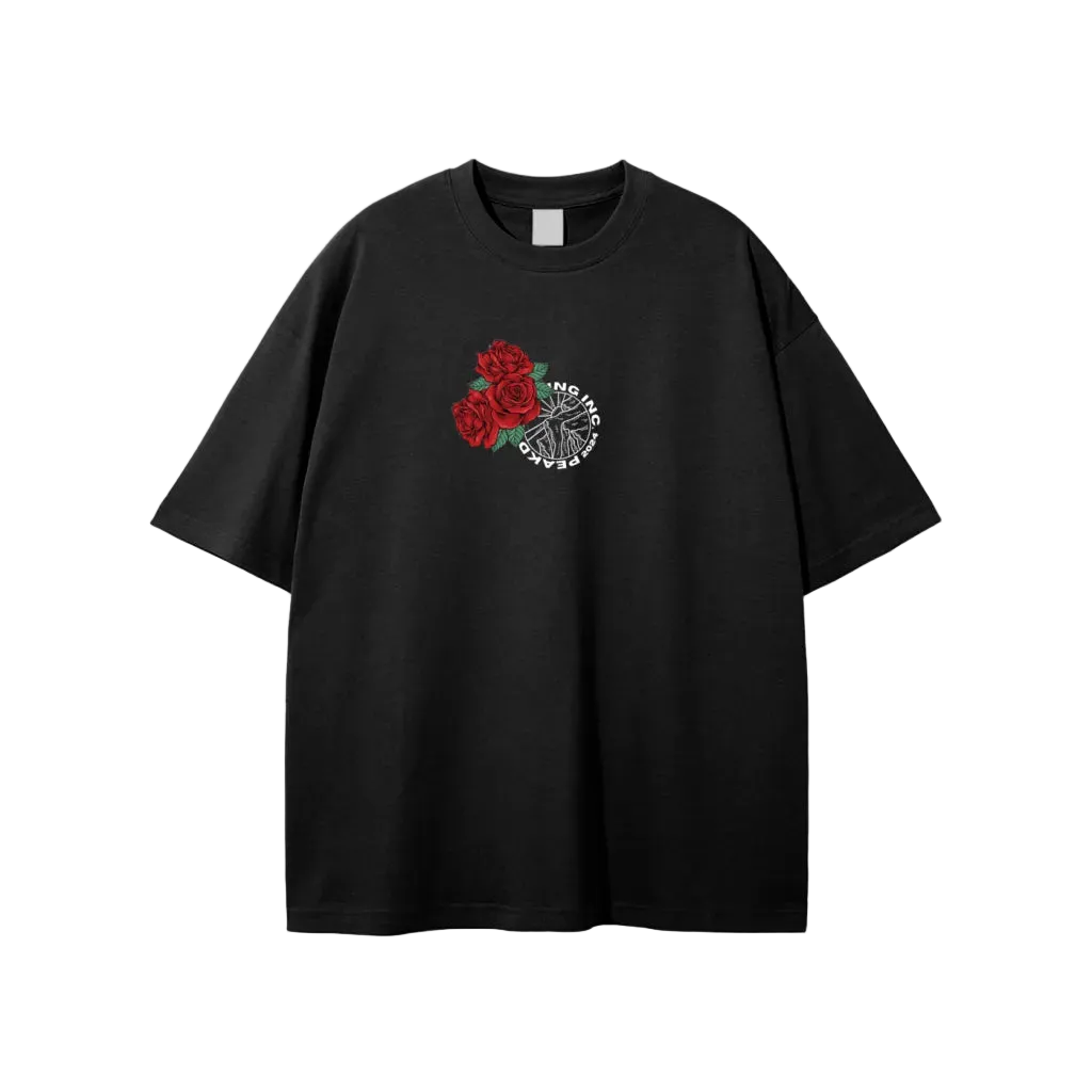 PEAKD ROSE Tee