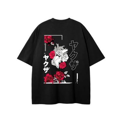 PEAKD ROSE Tee
