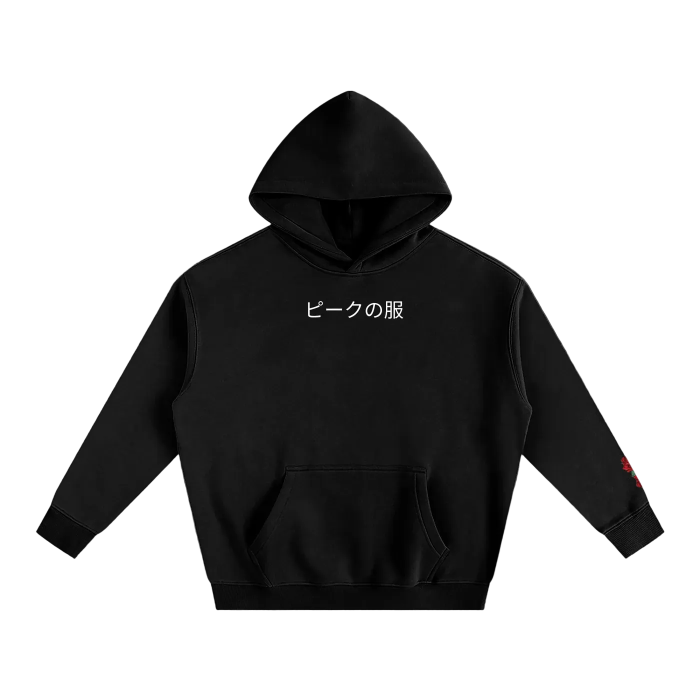 PEAKD Japan Hoodie