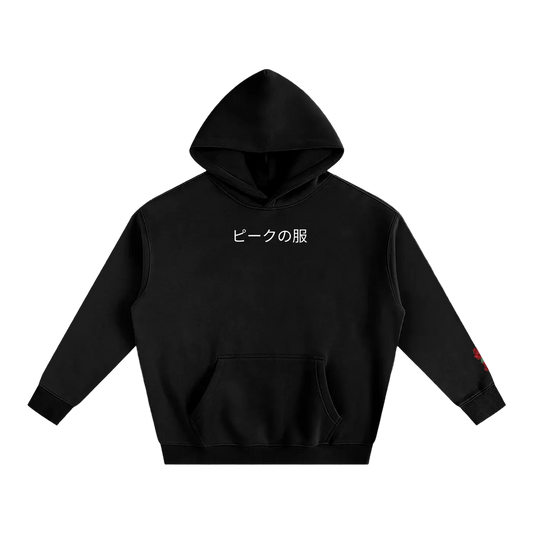 PEAKD Japan Hoodie