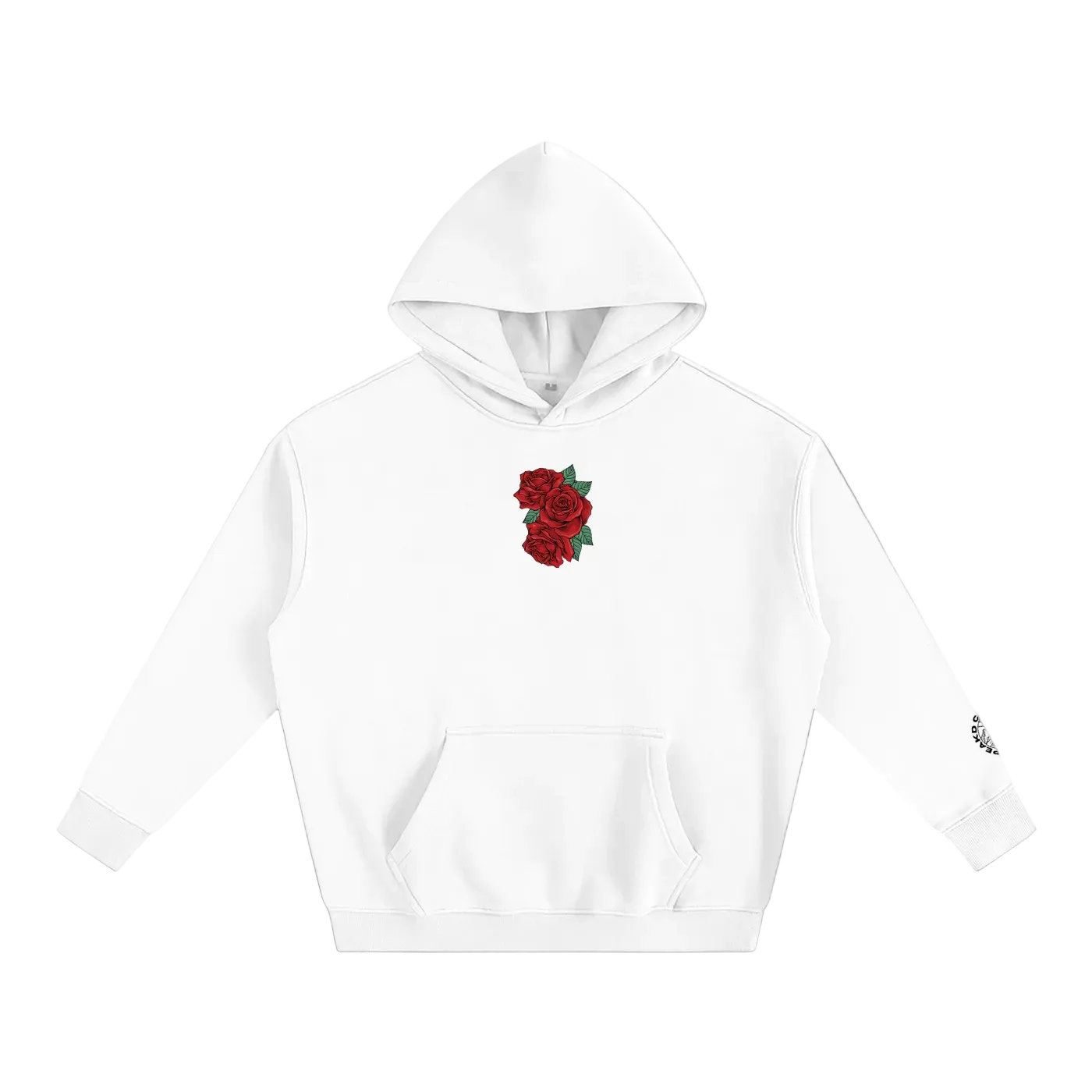 PEAKD Rose Hoodie