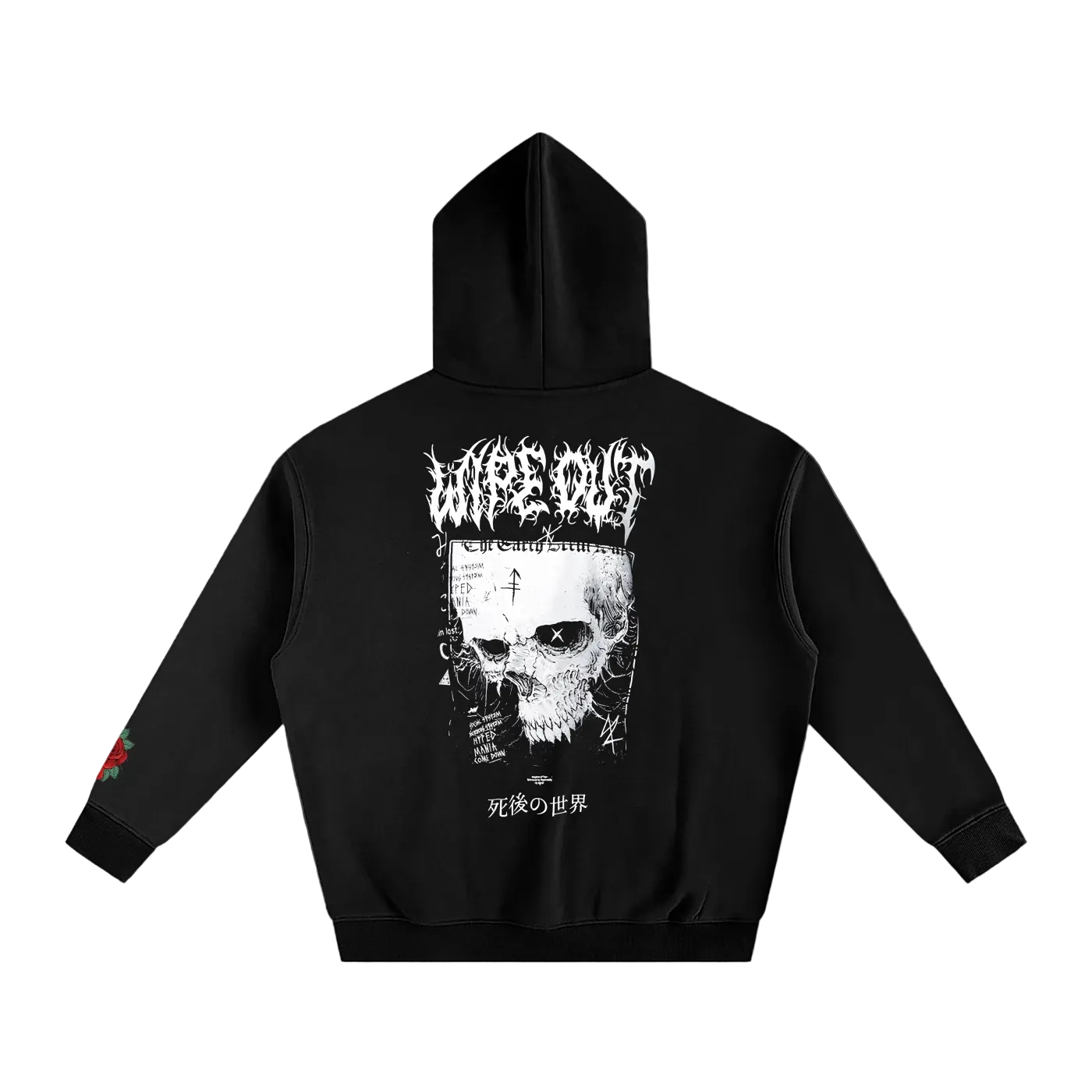 PEAKD Japan Hoodie