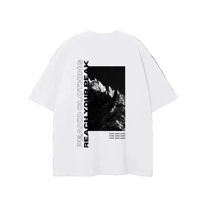 PEAKD Mountain Tee